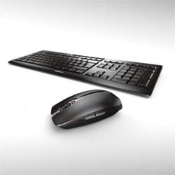 Cherry CHERRY Stream Desktop  RF Wireless