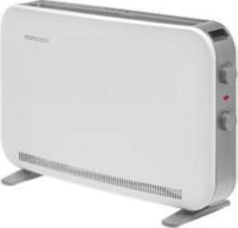 Concept KS3020 2000 W White |