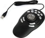 Contour Contour Multimedia Controller Mouse Pro