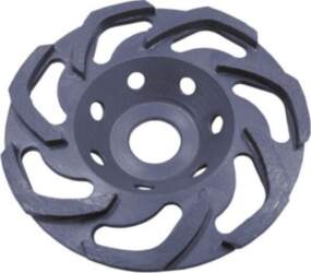 Dedra S segment 125mm H1217 |
