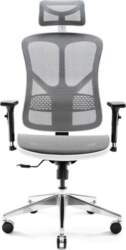 Diablo Chairs V-Basic White-gray | V-BASICBIASZ