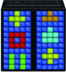 Divoom Timebox Black | Divoom timebox