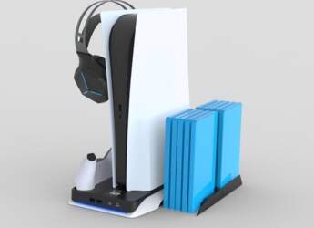 DLX+ LED Stand - Multi LED