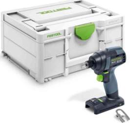 Festool Zakrętarka TID 18-Basic 18 V