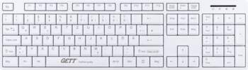 Gett GETT GCQ CleanType Easy Basic