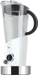 Goblet Bugatti VELA blender - biały