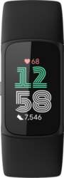Fitbit Smartband Charge 6, Obsidian Band