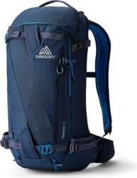 Gregory Targhee 32 S/M, alpine blue
