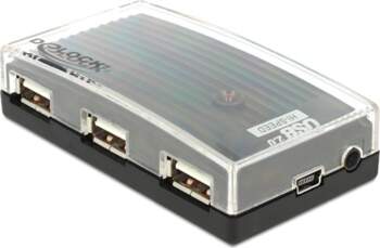 HUB USB Delock hub 4 USB
