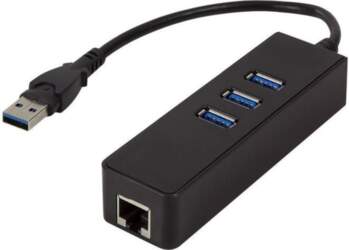 HUB USB LogiLink USB 3.0