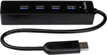 HUB USB StarTech 4x USB 3