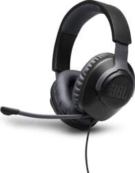 JBL Quantum 100 Black (JBLQUANTUM100BLK )