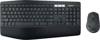 Keyboard + mouse Logitech MK850 Performance