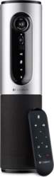 Logitech ConferenceCam Connect Silver webcam (960-001034)