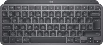 Logitech MX Keys Mini Wireless Graphite