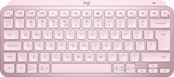 Logitech MX Keys Mini Wireless Pink