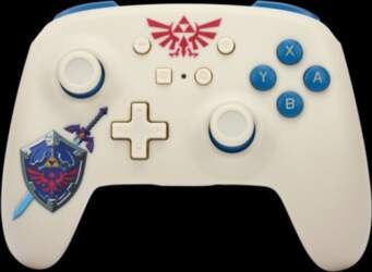Pad PowerA PowerA SWITCH Pad bezwire