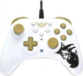 Pad SWITCH HORIPAD Turbo (Zelda) |