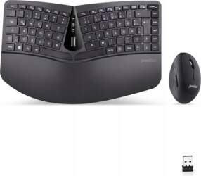 Perixx PERIDUO-606B DE keyboard and mouse