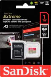 SanDisk Extreme MicroSDXC 1 TB Class