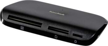 SanDisk Reader SanDisk IMAGEMATE PRO USB-C