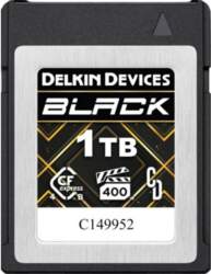 SD Delkin BLACK CFexpress 4.0