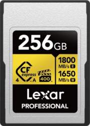 SD  Lexar Lexar CFexpress 4.0
