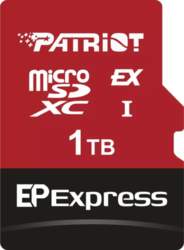 SD Patriot EP Express MicroSDXC 1
