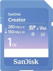 SD  SanDisk Creator SDXC 1 TB