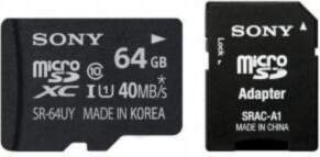 Sony High Speed MicroSDXC 64 GB
