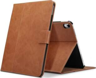 Spigen Stand Folio brown case for