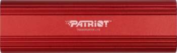 Patriot Transporter Lite 2TB Red (PTPL2TBPEC)