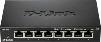 Switch D-Link DES-108/E | DES-108/E
