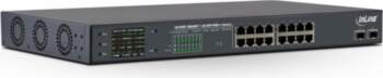 Switch InLine InLine® PoE++ Gigabit Network