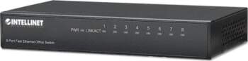 Switch Intellinet Network Solutions Ethernet 8x