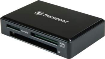 Transcend All-in-1 Multi Memory Card Reader