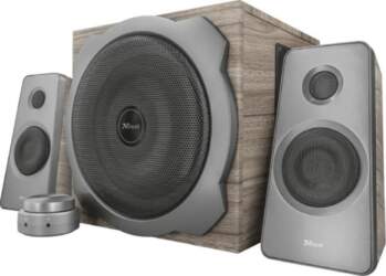 Trust computer speakers Trust Titanium 23290