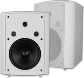 VivoLink 2-Way Wall Mount Speaker Set