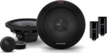 2-WAY SPEAKER SYSTEM 16.5cm ALPINE