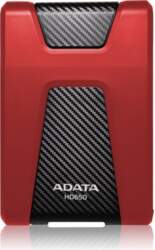 HDD ADATA HD650 2TB Black-Red (AHD650-2TU31-CRD)
