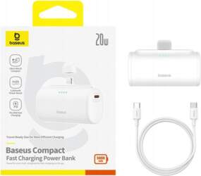 Baseus Baseus Compact IP 5000mAh 20W