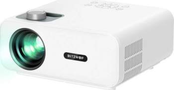 Blitzwolf LED BlitzWolf BW-V5 1080p, HDMI