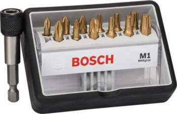Bosch Robust Line M Max Grip