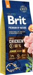 Brit Premium By Nature Junior Medium