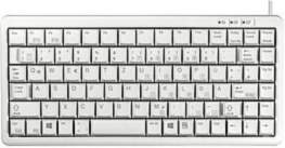 Cherry Compact keyboard, Combo (USB +