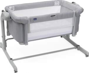 Chicco Next2Me Magic EVO Grey Mist