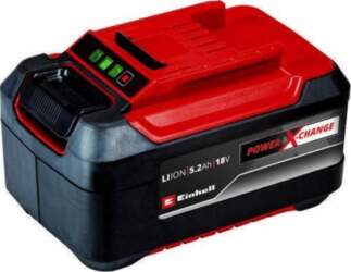 Einhell 18 V 5.2 Ah