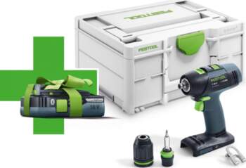Festool T 18+3 Basic (577051) 18