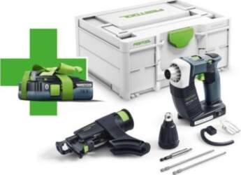 Festool Wkrętarka DWC 18-4500-Basic 18 V