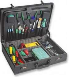Fluke networks TOOL KIT BRIEFCASE -